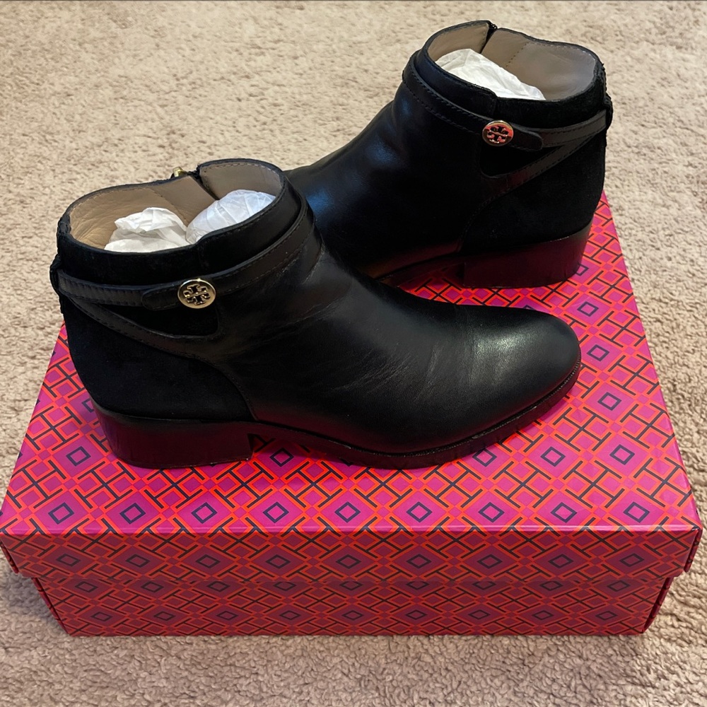 Tory Burch ankle boots